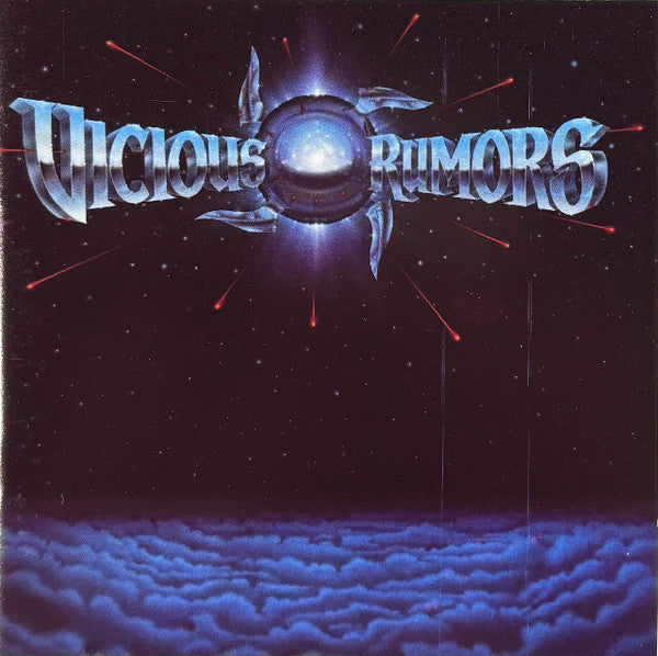 VICIOUS RUMORS - Vicious Rumors (Blue Translucent Vinyl)