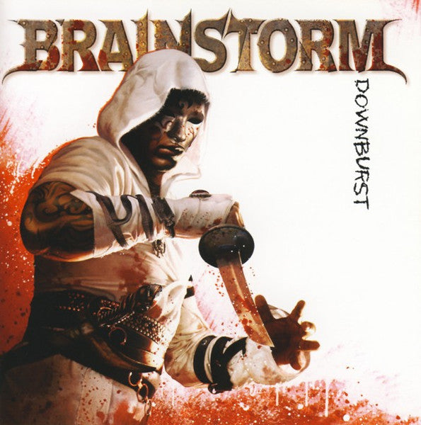 BRAINSTORM - Downburst (CD) Digipak