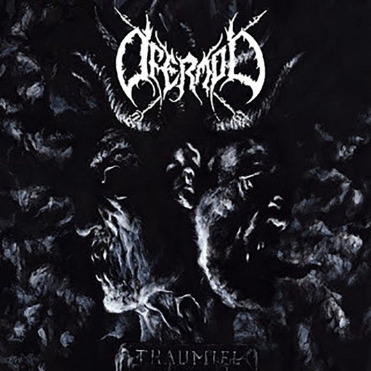OFERMOD - Thaumiel (Black Vinyl)