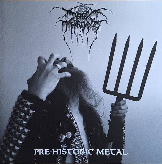 DARKTHRONE - Pre-Historic Metal (Purple Marbled Vinyl)