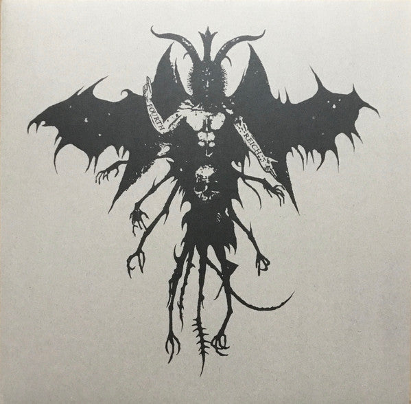 KATHARSIS - Fourth Reich (Black Vinyl)