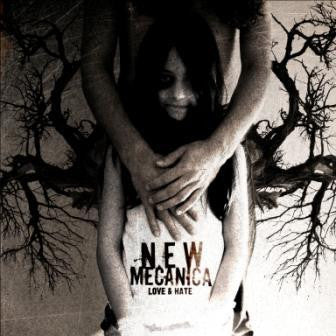 NEW MECANICA - Love & Hate (CD)