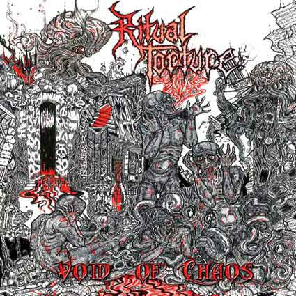RITUAL TORTURE - Void Of Chaos (7" Single)