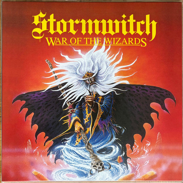 STORMWITCH - War Of The Wizards (Neon Vinyl)