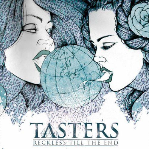 TASTERS - Reckless 'Till The End (CD)