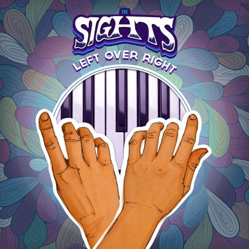 THE SIGHTS - Left Over Right (Black Vinyl)