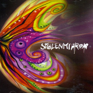 STOLEN MIRROR - Stolen Mirror (CD)