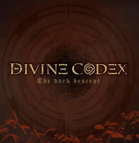 DIVINE CODEX - The Dark Descent (CD)