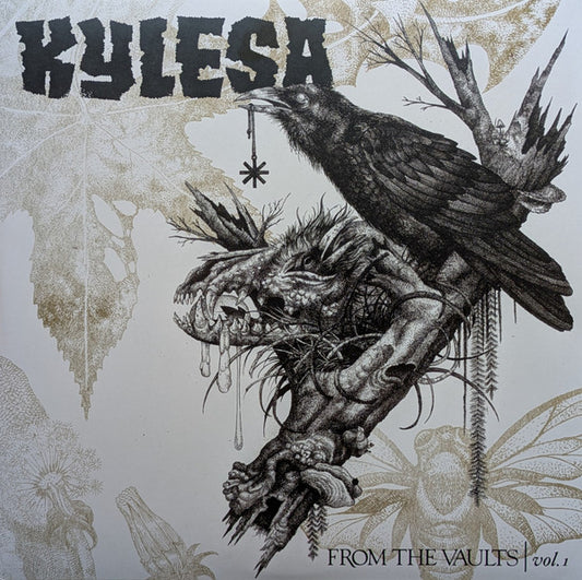 KYLESA - From The Vaults | Vol. 1 (CD) Digipak