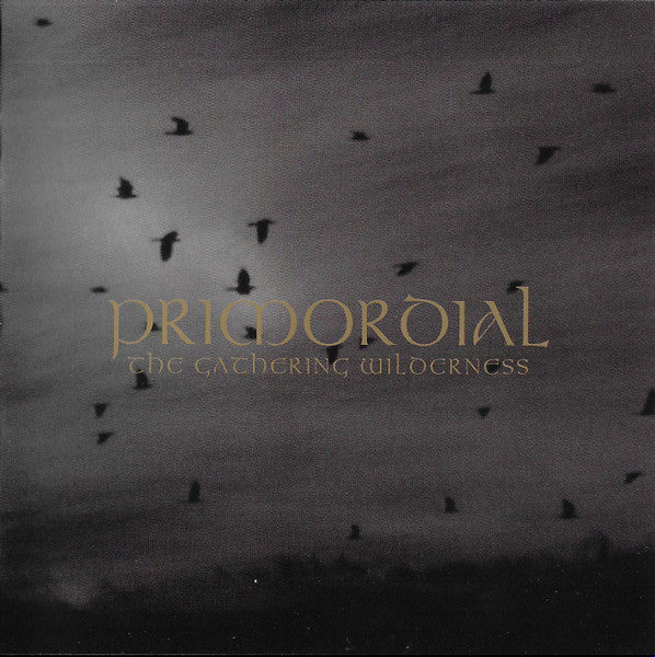 PRIMORDIAL - The Gathering Wilderness 2 LP (Grey [Light] Marbled)
