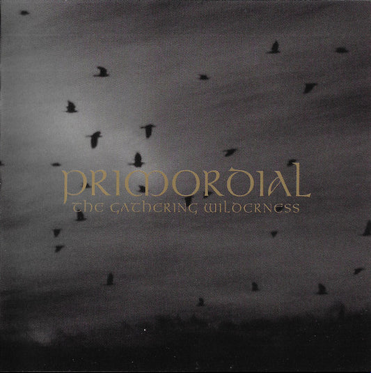 PRIMORDIAL - The Gathering Wilderness 2 LP (Grey [Light] Marbled)