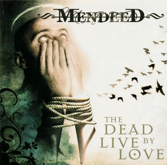 MENDEED - The Dead Live By Love (CD) Digipak
