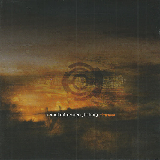 END OF EVERYTHING - Three (CD)