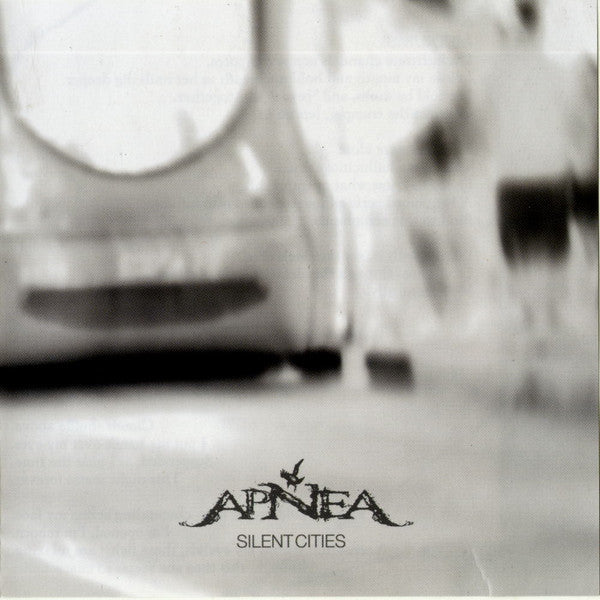 APNEA - Silent Cities (CD)