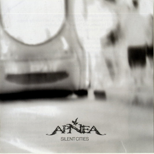APNEA - Silent Cities (CD)
