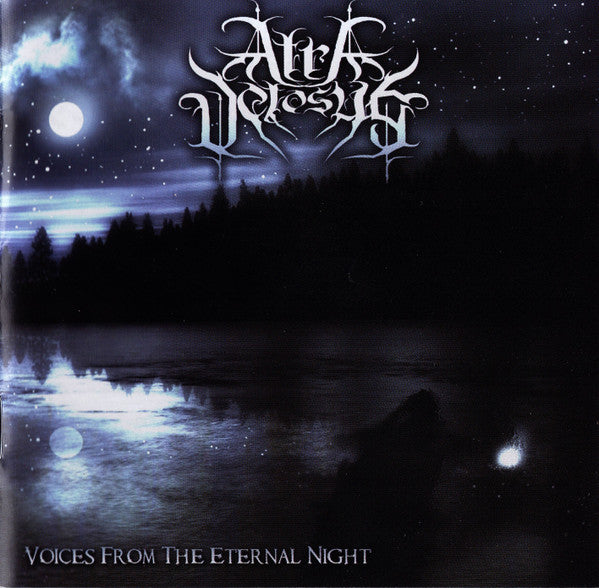 ATRA VETOSUS - Voices From The Eternal Night (CD)