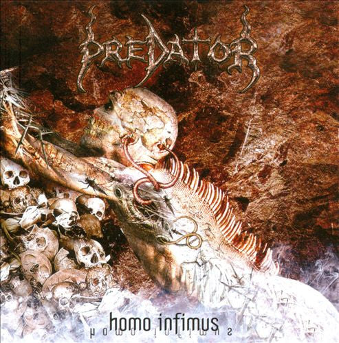 PREDATOR - Homo Infimus (CD)