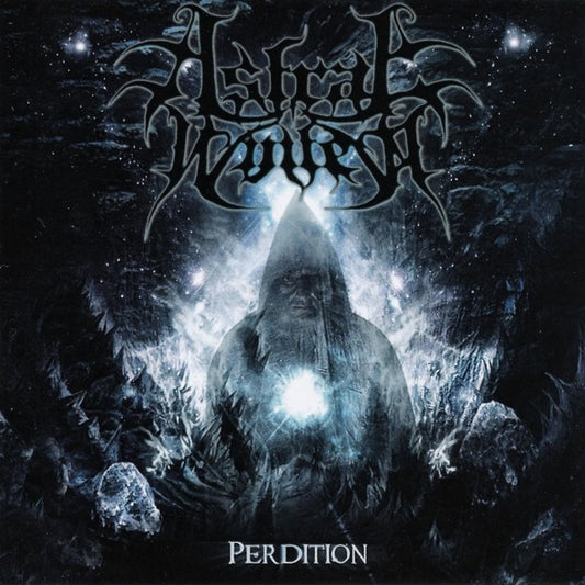 ASTRAL WINTER - Perdition (CD)