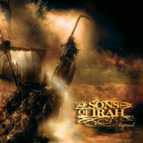 SONS OF IRAH - Legend (CD)