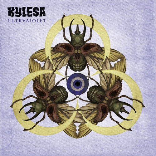 KYLESA - Ultraviolet (CD) Digipak