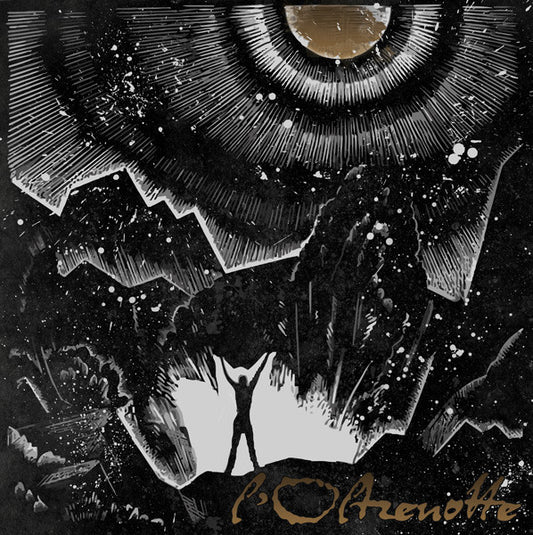 STERBENZEIT - L'Oltrenotte (CD)