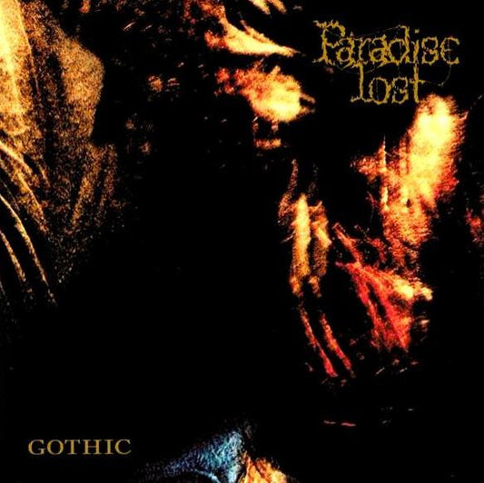 PARADISE LOST - Gothic (Black Vinyl)