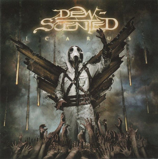 DEW-SCENTED - Icarus (CD) Digipak