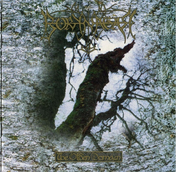 BORKNAGAR -  The Olden Domain (Gold Vinyl)
