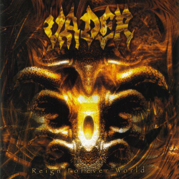 VADER - Reign Forever World (CD)