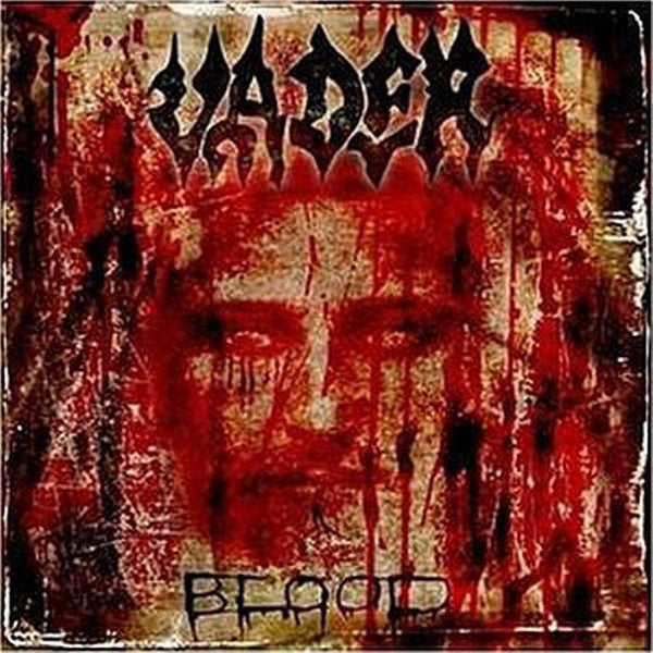 VADER - Blood (CD)