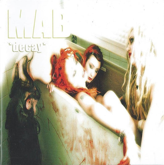 MAB - Decay (CD)