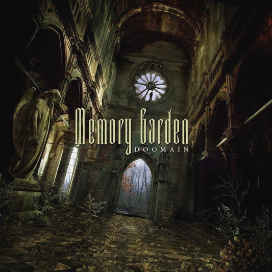 MEMORY GARDEN - Doomain (CD)