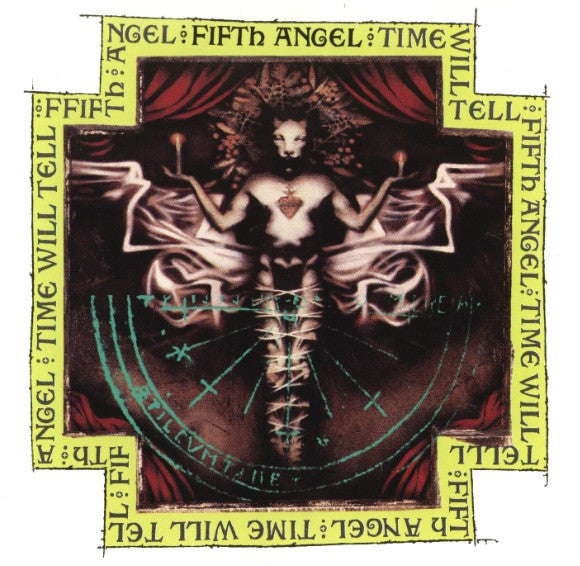 FIFTH ANGEL - Time Will Tell (CD) Digipak