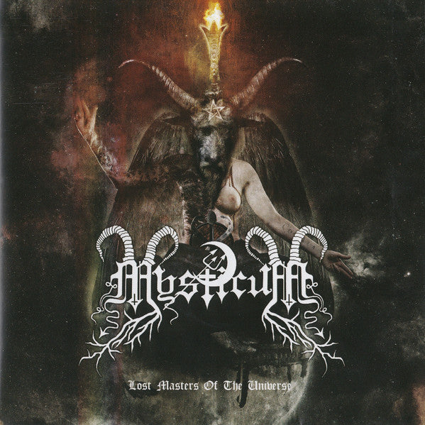 MYSTICUM - Lost Masters Of The Universe (CD)