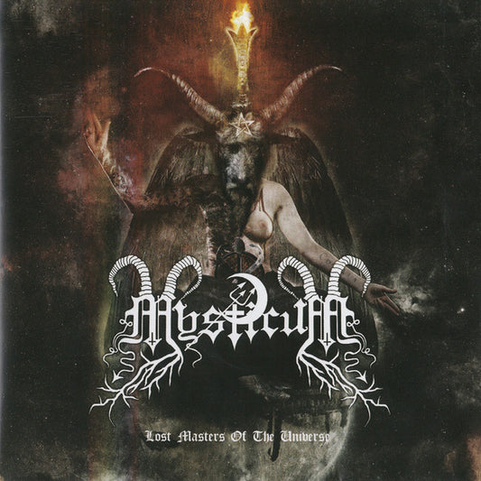 MYSTICUM - Lost Masters Of The Universe (CD)