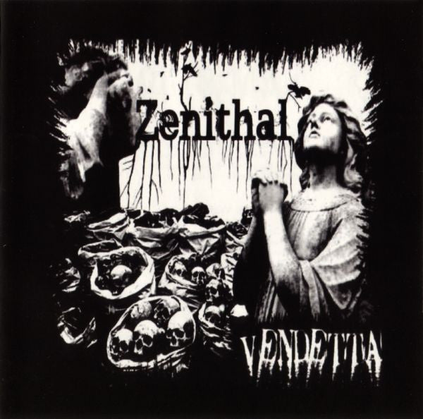 ZENITHAL - Vendetta (CD)