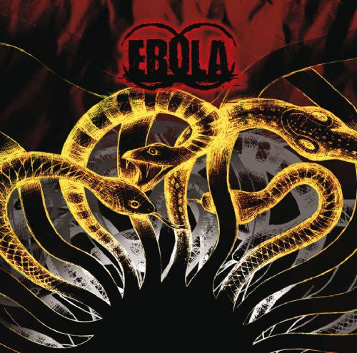 EBOLA - Nothing Will Change (CD)