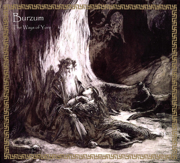 BURZUM - The Ways Of Yore -2LP- (Black Vinyl)