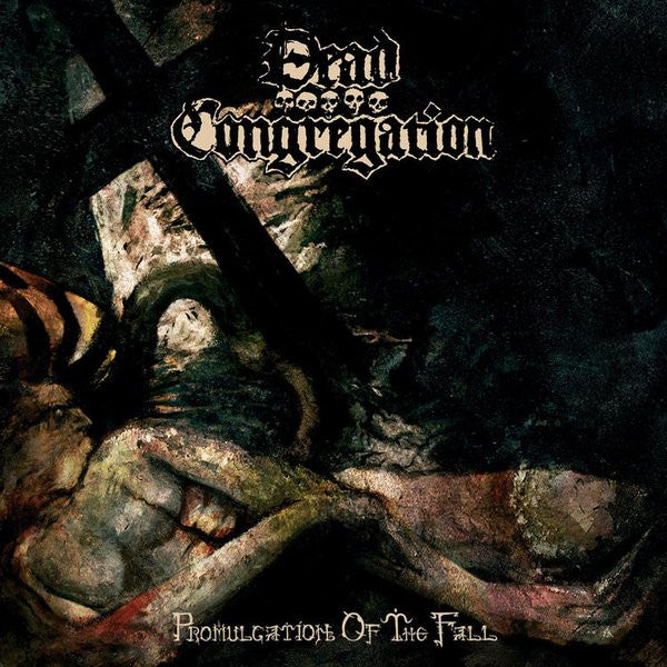 DEAD CONGREGATION - Promulgation Of The Fall (Black Vinyl)