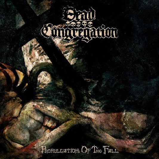 DEAD CONGREGATION - Promulgation Of The Fall (Black Vinyl)