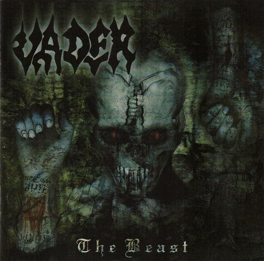 VADER - The Beast (CD)
