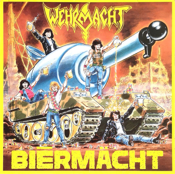 WEHRMACHT - Biērmächt