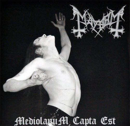 MAYHEM - Mediolanum Capta Est (CD)
