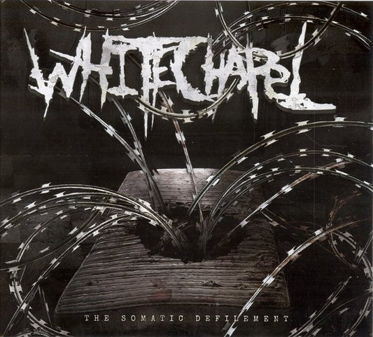 WHITECHAPEL - The Somatic Defilement (CD) Digipak