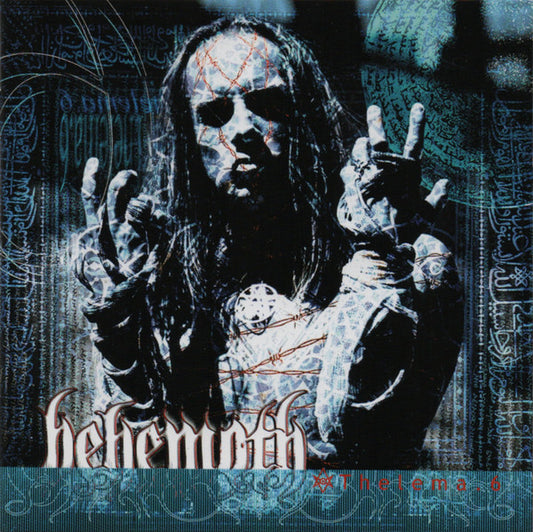 BEHEMOTH - Thelema.6 (CD)