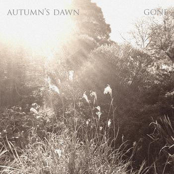 AUTUMN'S DAWN - Gone (CD)