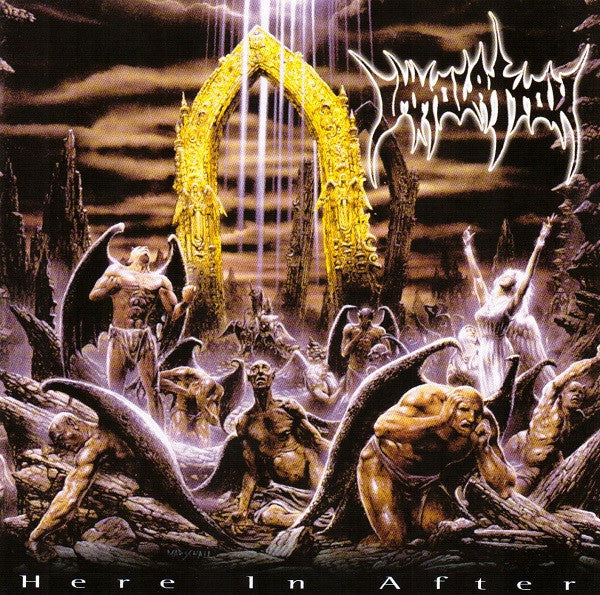 IMMOLATION - Here In After (CD)