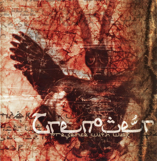 GRENOUER - Presence With War (CD)