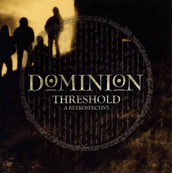 DOMINION - Threshold: A Retrospective (CD) Digipak