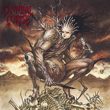 CANNIBAL CORPSE - Bloodthirst (CD)